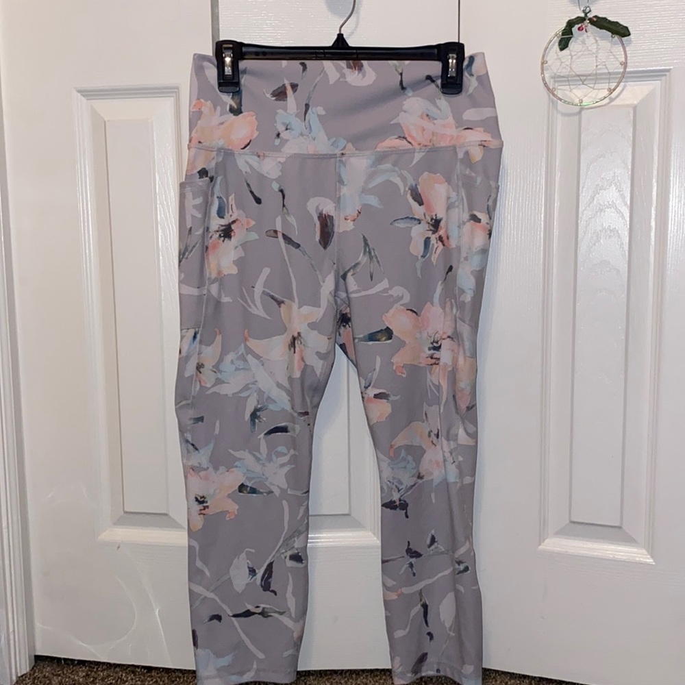 RBX XL Floral Leggings